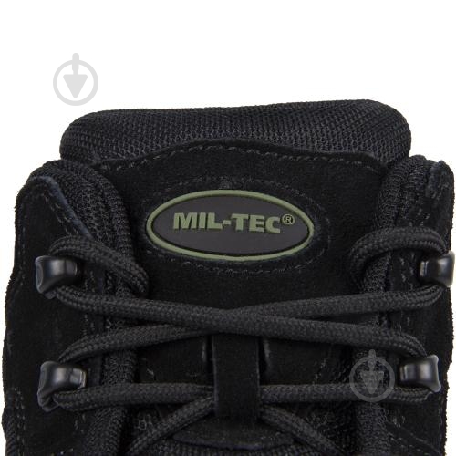 Ботинки тактические Mil-Tec "TROOPER SQUAD 5" 12824002 р.43 черный - фото 4 Ботинки тактические Mil-Tec "TROOPER SQUAD 5" 12824002 р.43 черный - фото 4