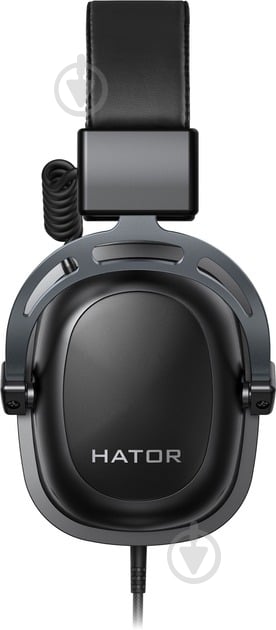 Наушники Hator Hypergang 2 USB 7.1 titanium (HTA-945) - фото 3 Наушники Hator Hypergang 2 USB 7.1 titanium (HTA-945) - фото 3