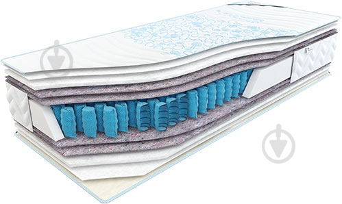 Матрас Баланс Sweet Sleep 160x200 см - фото 1 Матрас Баланс Sweet Sleep 160x200 см - фото 1