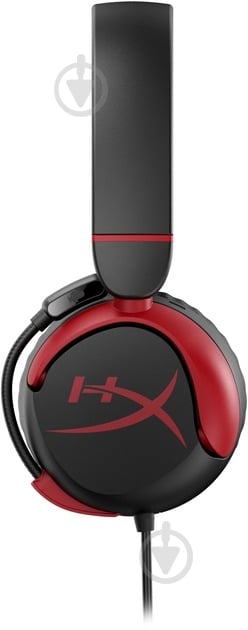Наушники HyperX Cloud Mini black/red (7G8F4AA) - фото 6 Наушники HyperX Cloud Mini black/red (7G8F4AA) - фото 6