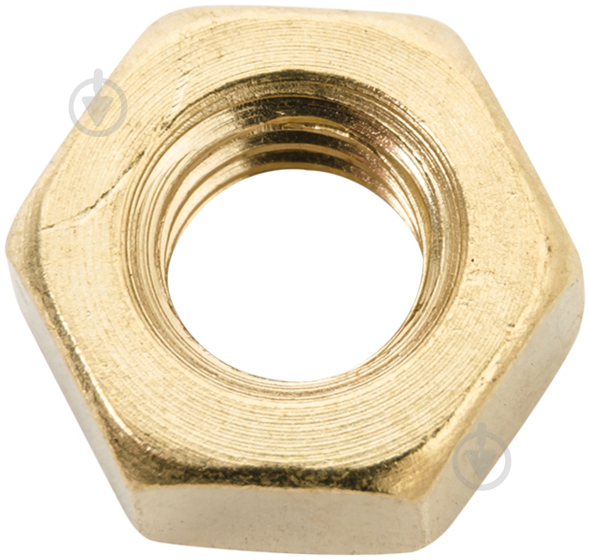 Гайка шестигранная М 4 25 шт. DIN 934 Expert Fix - фото 1