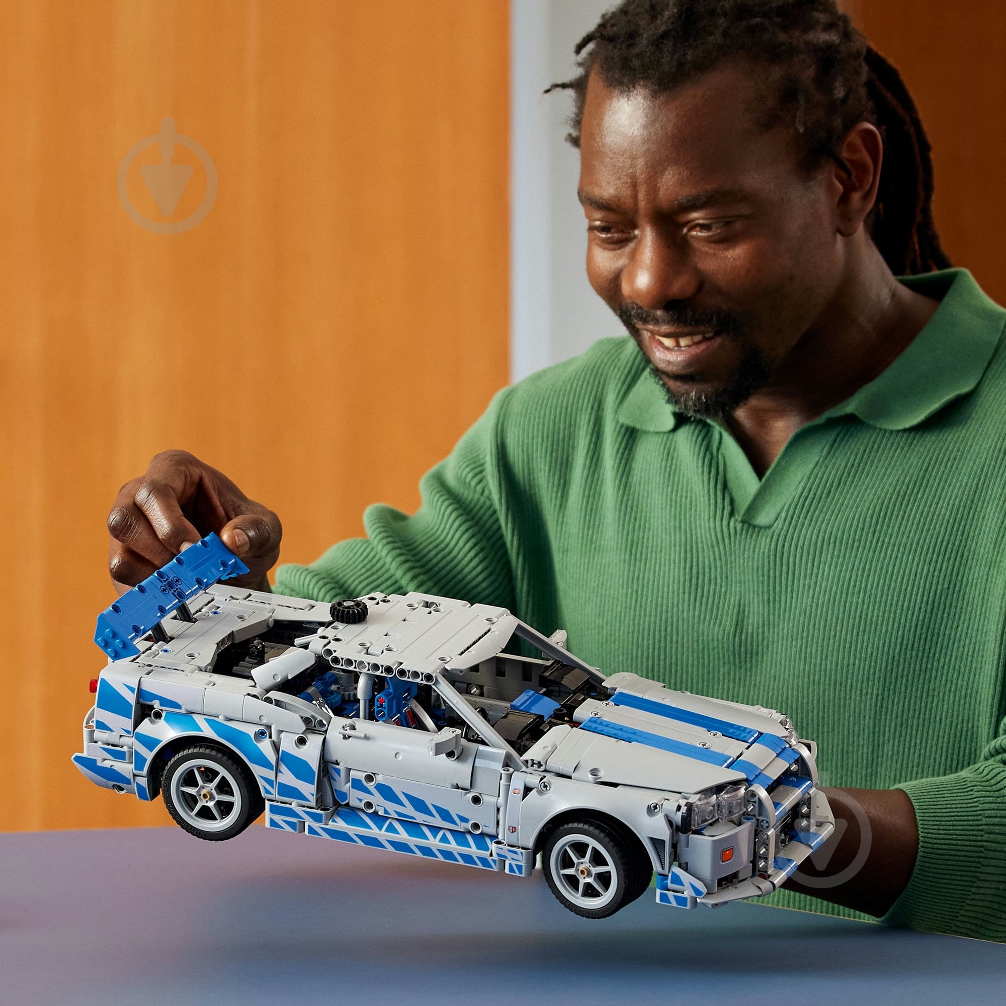 ᐉ Конструктор LEGO Technic Двойной форсаж Автомобиль Nissan