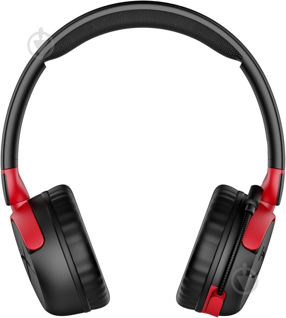 Наушники HyperX Cloud Mini Wireless black/red (7G8F1AA) - фото 3