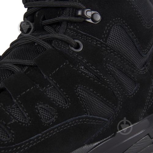 Ботинки тактические Mil-Tec "TROOPER SQUAD 5" 12824002 р.46 черный - фото 3 Ботинки тактические Mil-Tec "TROOPER SQUAD 5" 12824002 р.46 черный - фото 3