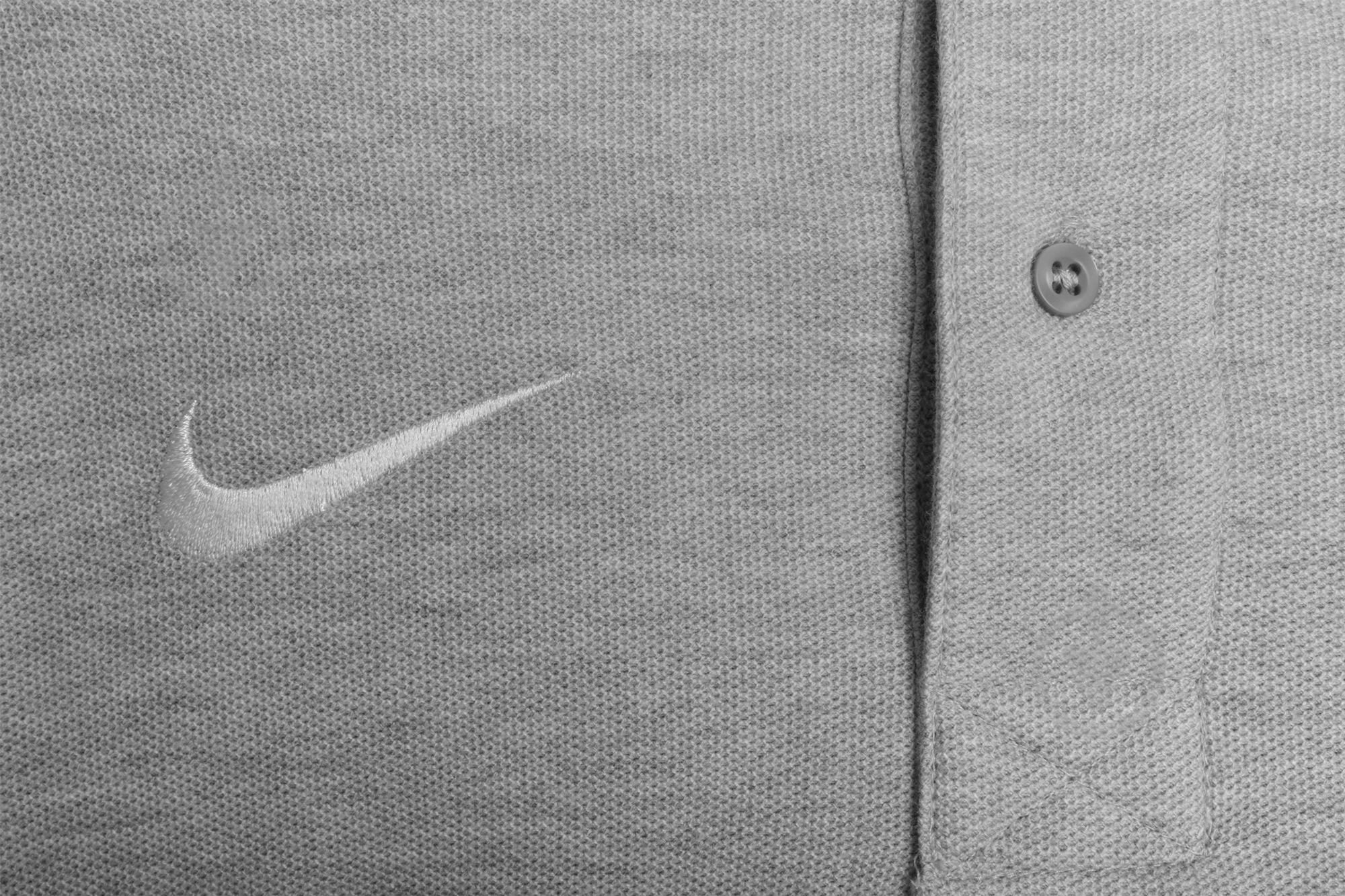 Поло Nike TS CORE POLO 454800-050 р.XL серый - фото 5