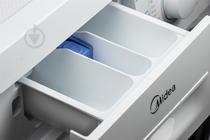 Стиральная машина Midea MFE60-U1006 - фото 7 Стиральная машина Midea MFE60-U1006 - фото 7