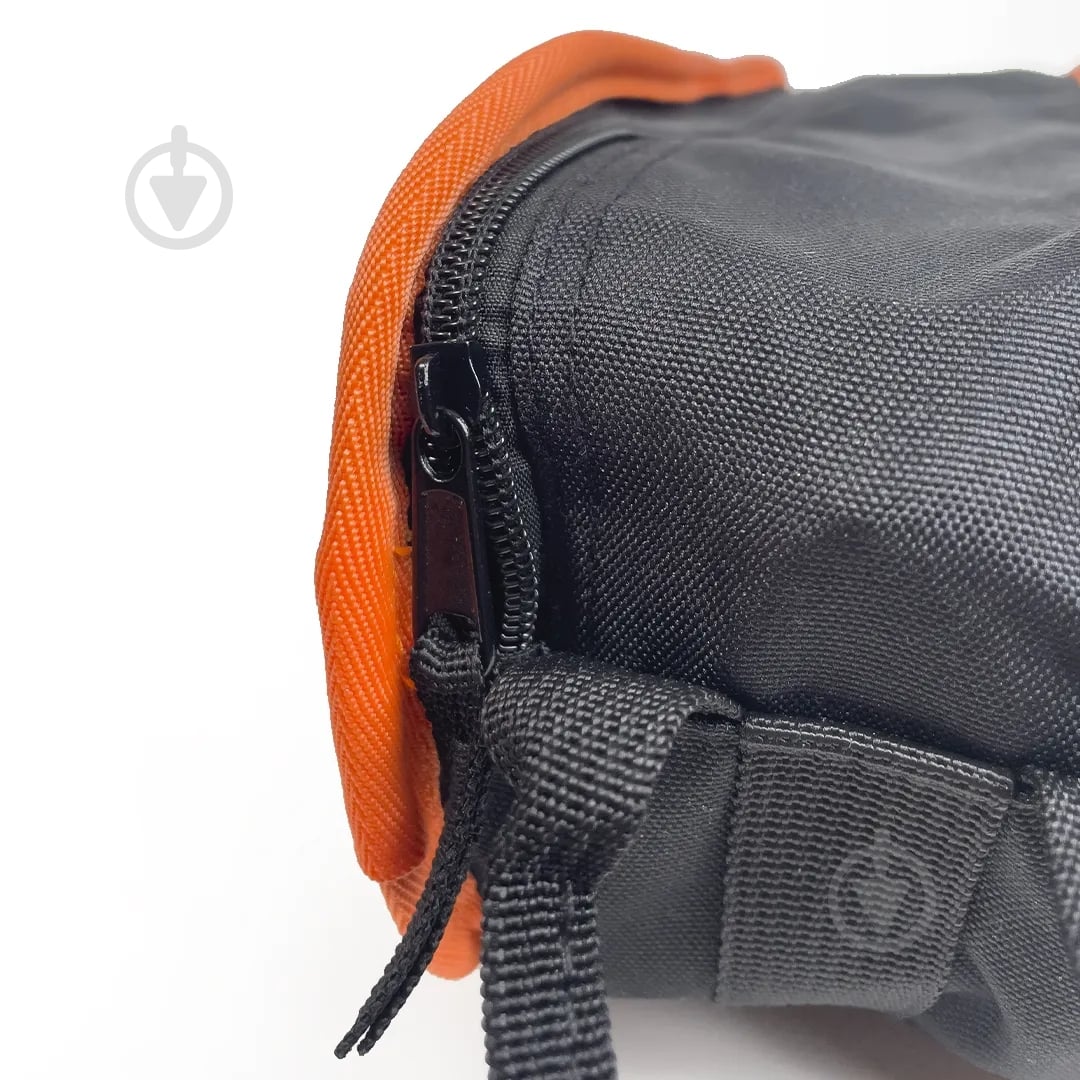 Кресло раскладное BaseCamp BCP 10306 Compact черный с оранжевым - фото 6