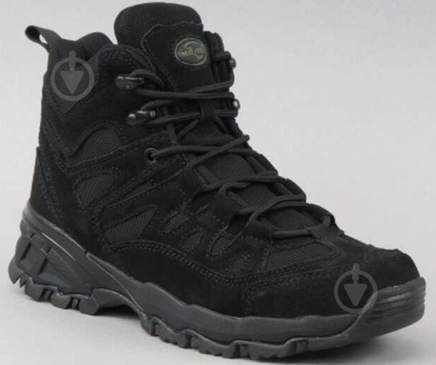 Ботинки туристические Mil-Tec 12824002 р. черный - фото 10