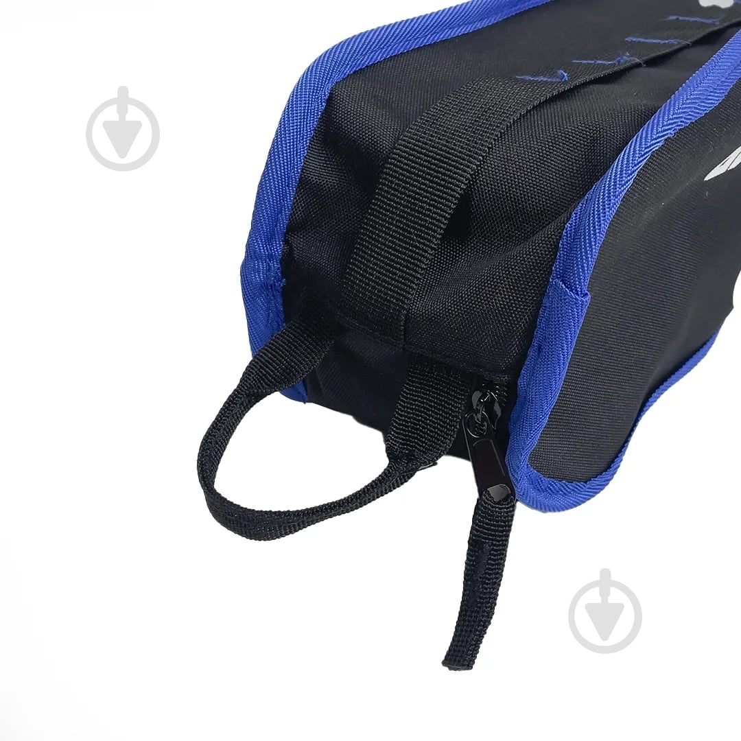 Кресло раскладное BaseCamp BCP 10307 Compact черный с синим - фото 8