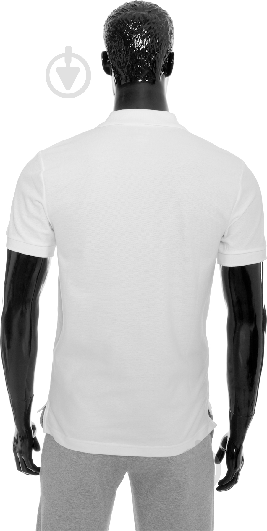 Поло Nike 454800-100 р.S белый - фото 3
