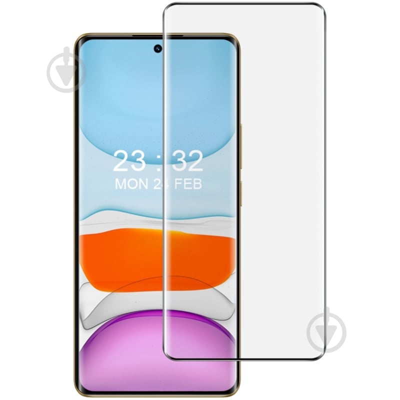 Защитное стекло PowerPlant для Realme 12 Pro+ 5G (GL604231) Защитное стекло 3D PowerPlant для Realme 12 Pro+ 5G - фото 1 Защитное стекло PowerPlant для Realme 12 Pro+ 5G (GL604231) Защитное стекло 3D PowerPlant для Realme 12 Pro+ 5G - фото 1