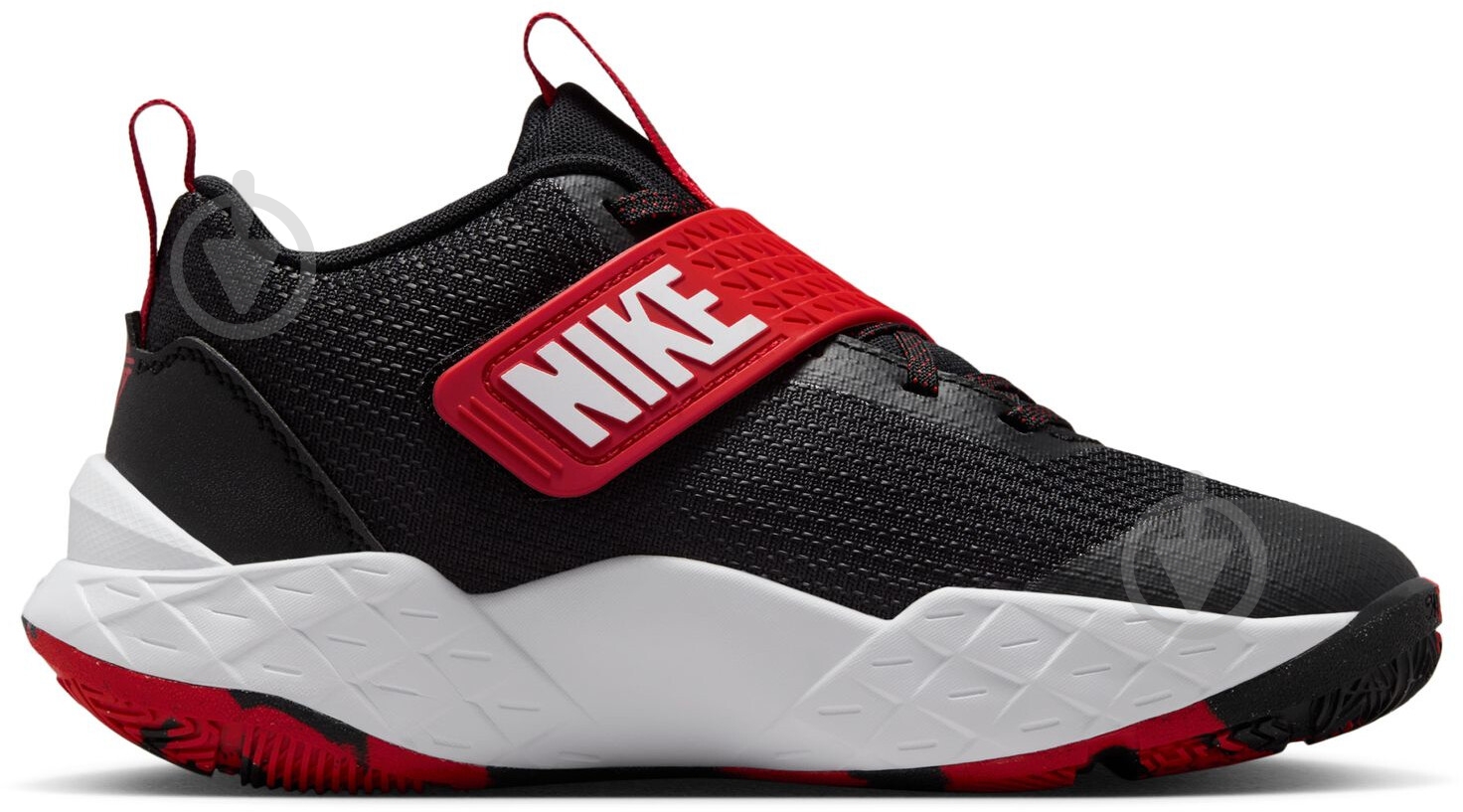 Кроссовки Nike Team Hustle D HF6279-001 р.38,5 - фото 2