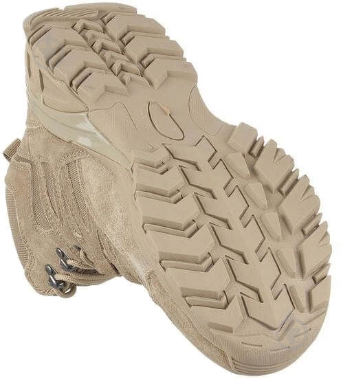 Ботинки туристические Mil-Tec 12824005 р. светло-коричневый - фото 3