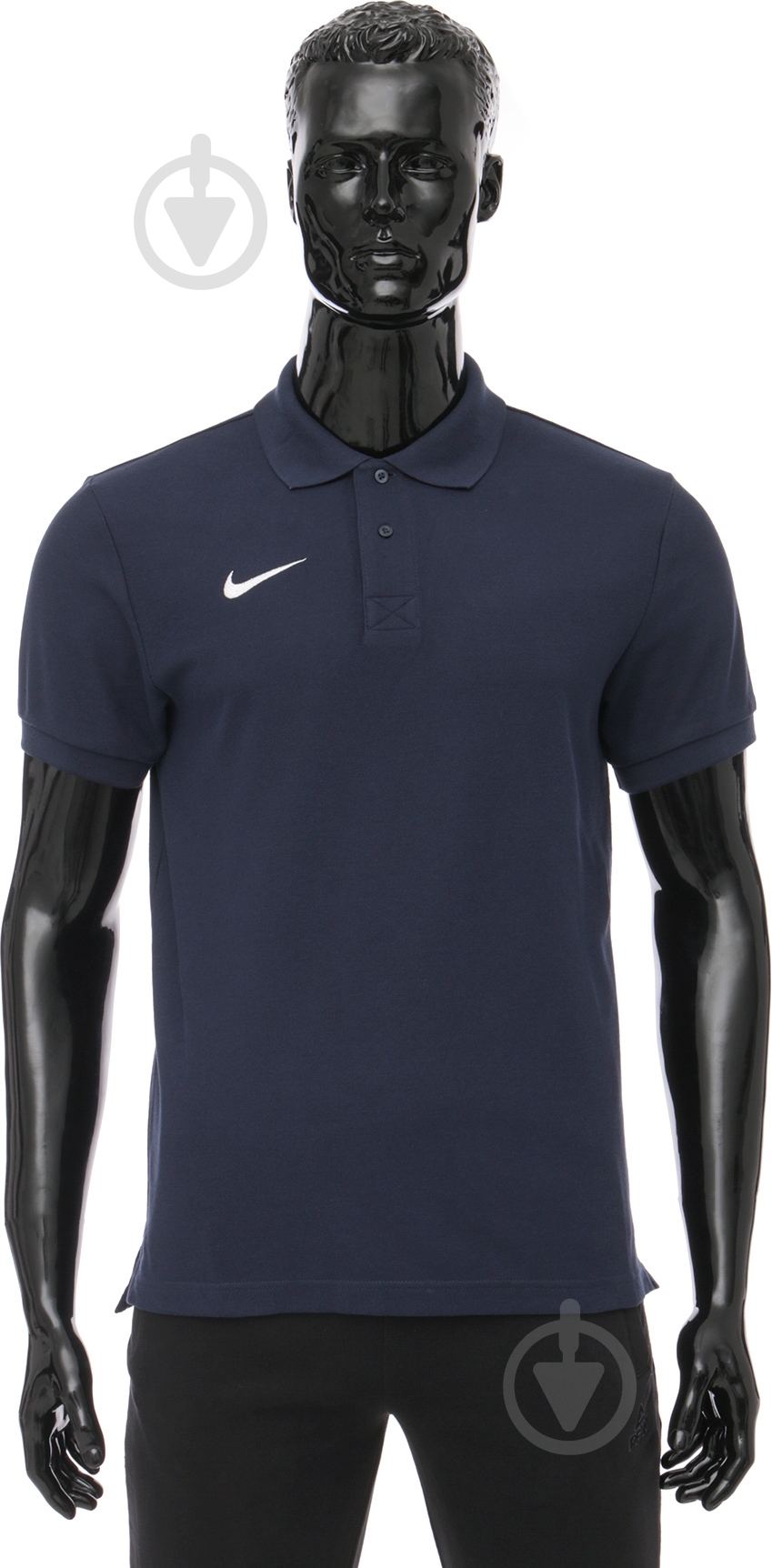 Поло Nike 454800-451 р.S синий - фото 1