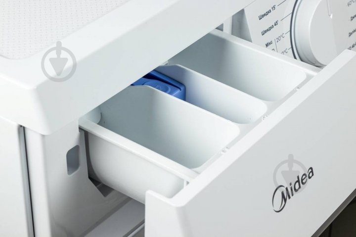Стиральная машина Midea MFE70-U1210 - фото 6 Стиральная машина Midea MFE70-U1210 - фото 6