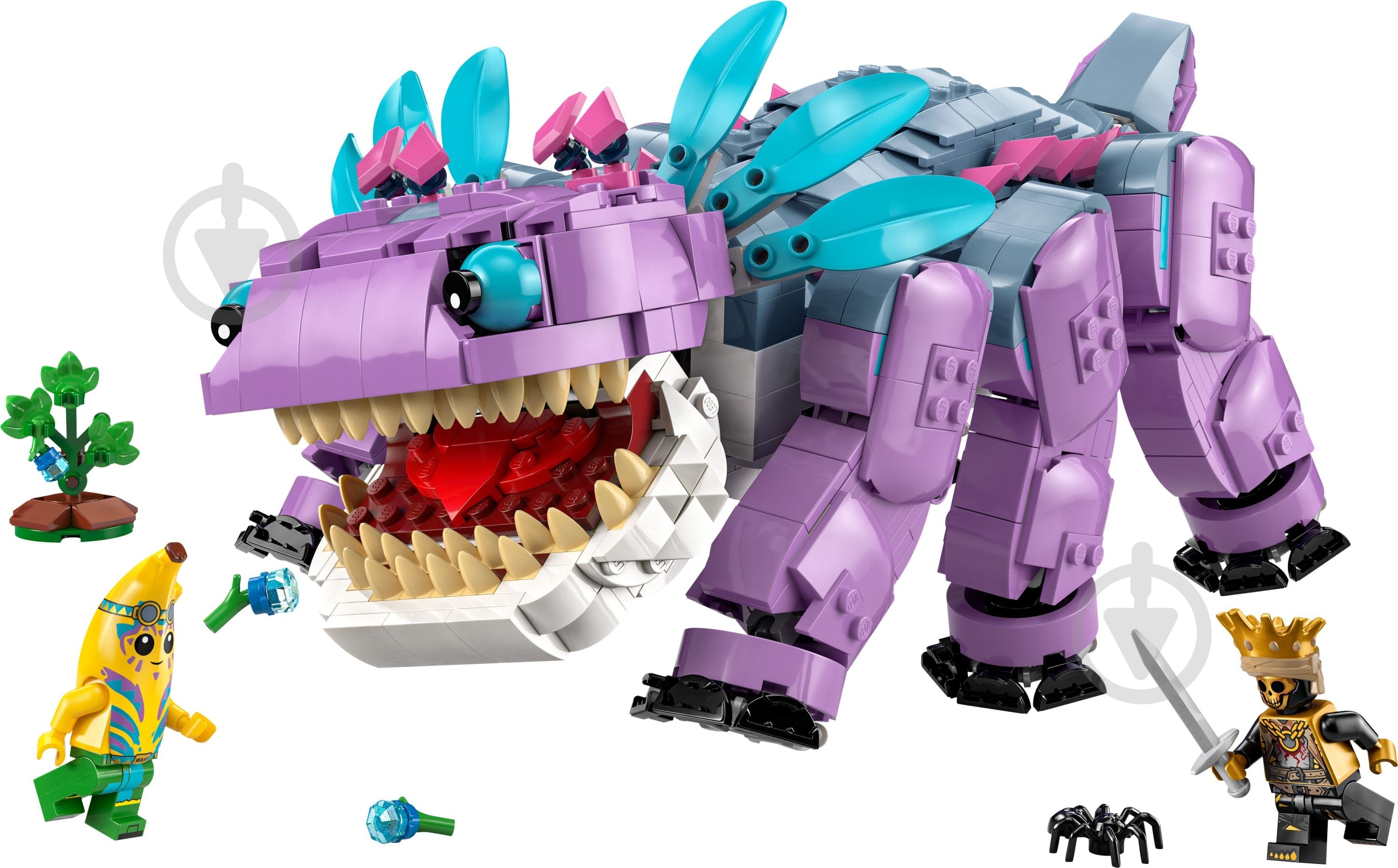 Конструктор LEGO Fortnite Klombo 77077 - фото 3