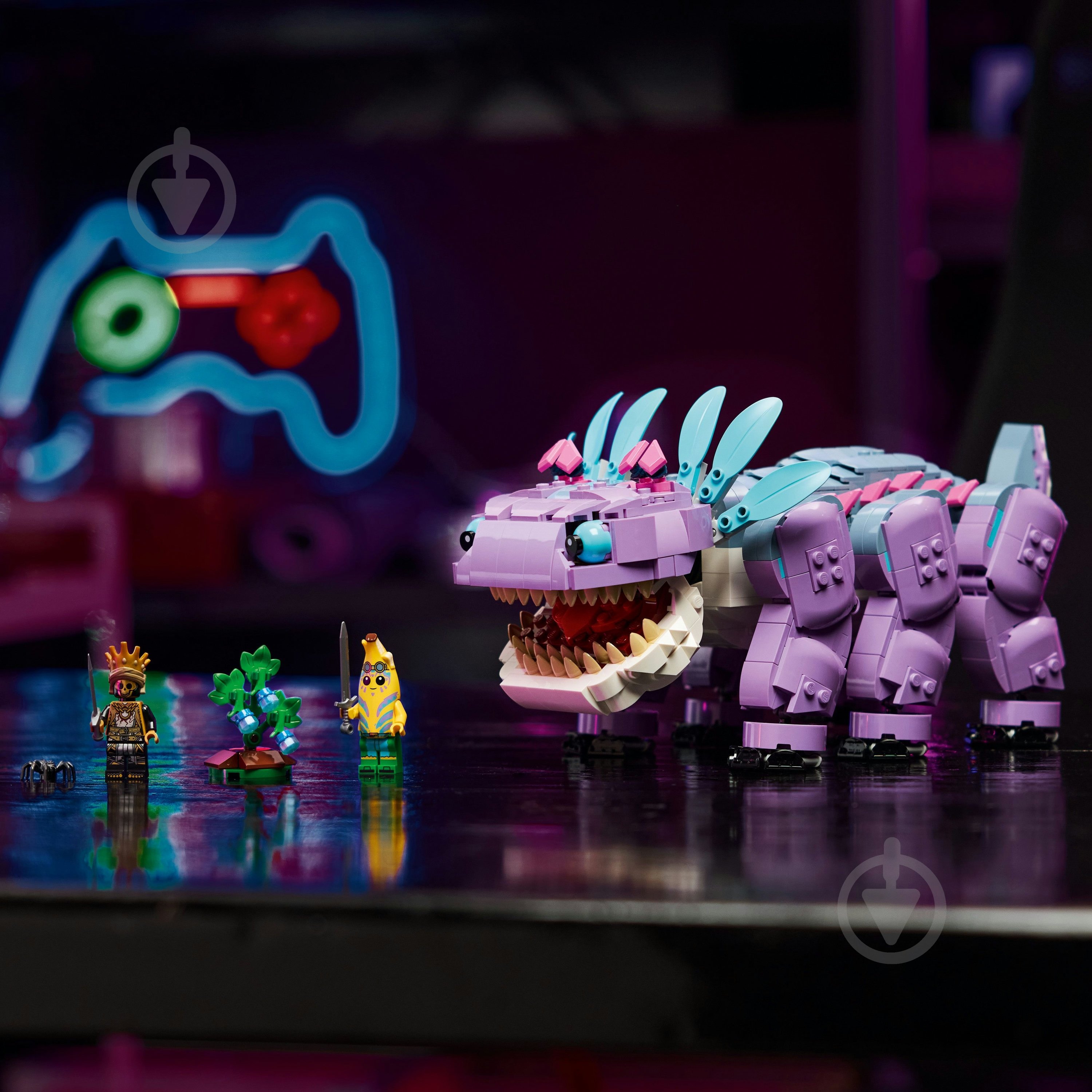Конструктор LEGO Fortnite Klombo 77077 - фото 6