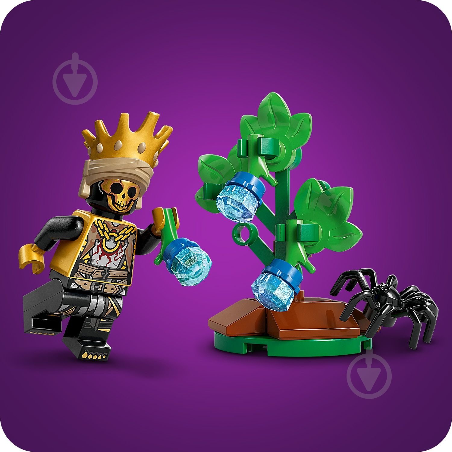 Конструктор LEGO Fortnite Klombo 77077 - фото 7