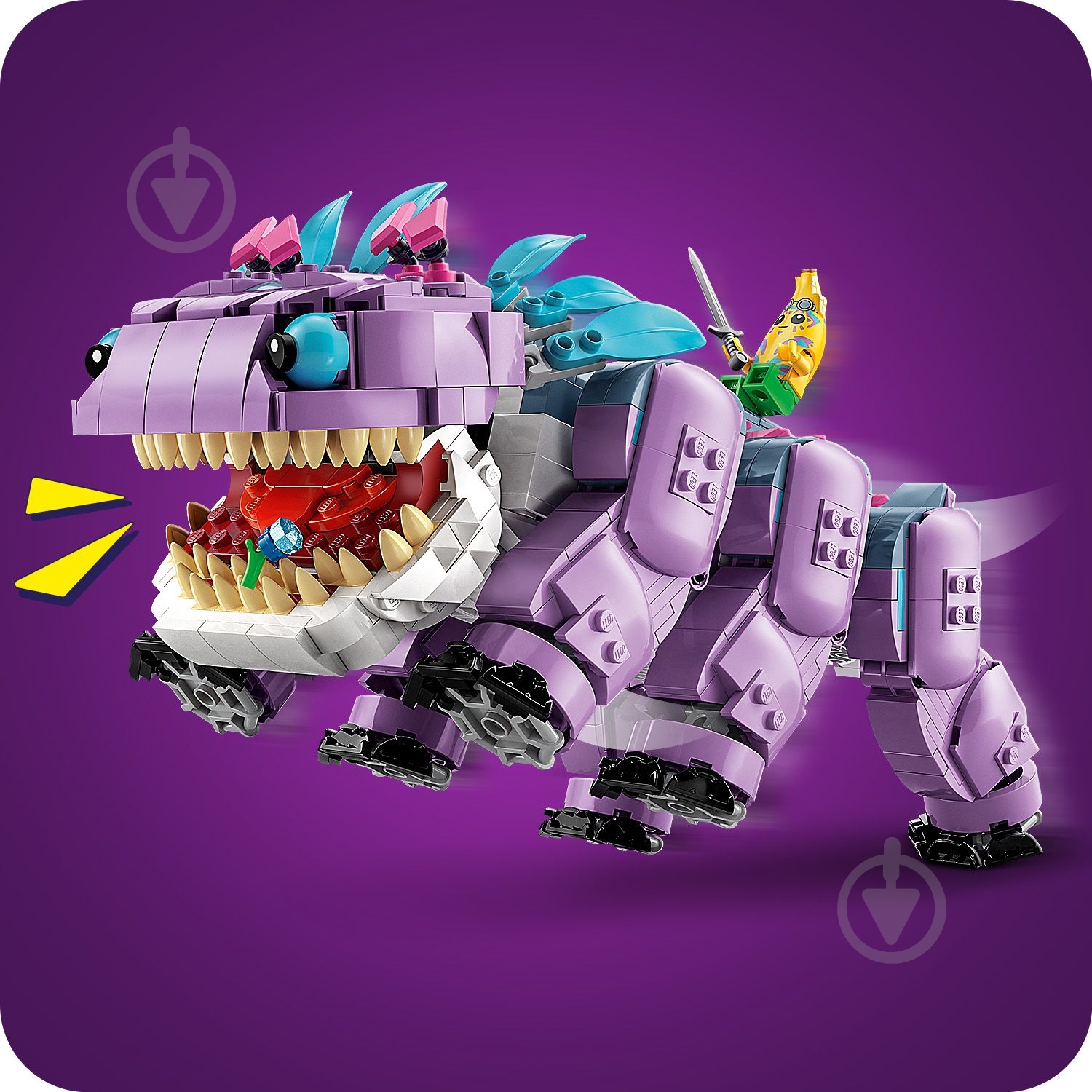 Конструктор LEGO Fortnite Klombo 77077 - фото 9
