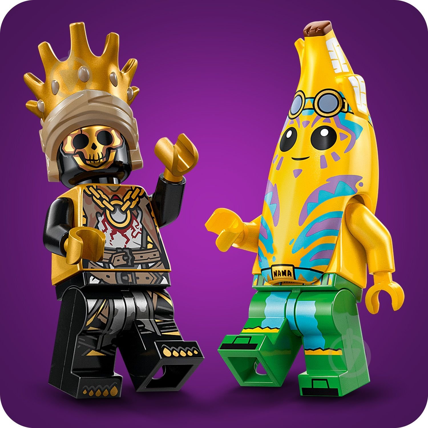 Конструктор LEGO Fortnite Klombo 77077 - фото 8