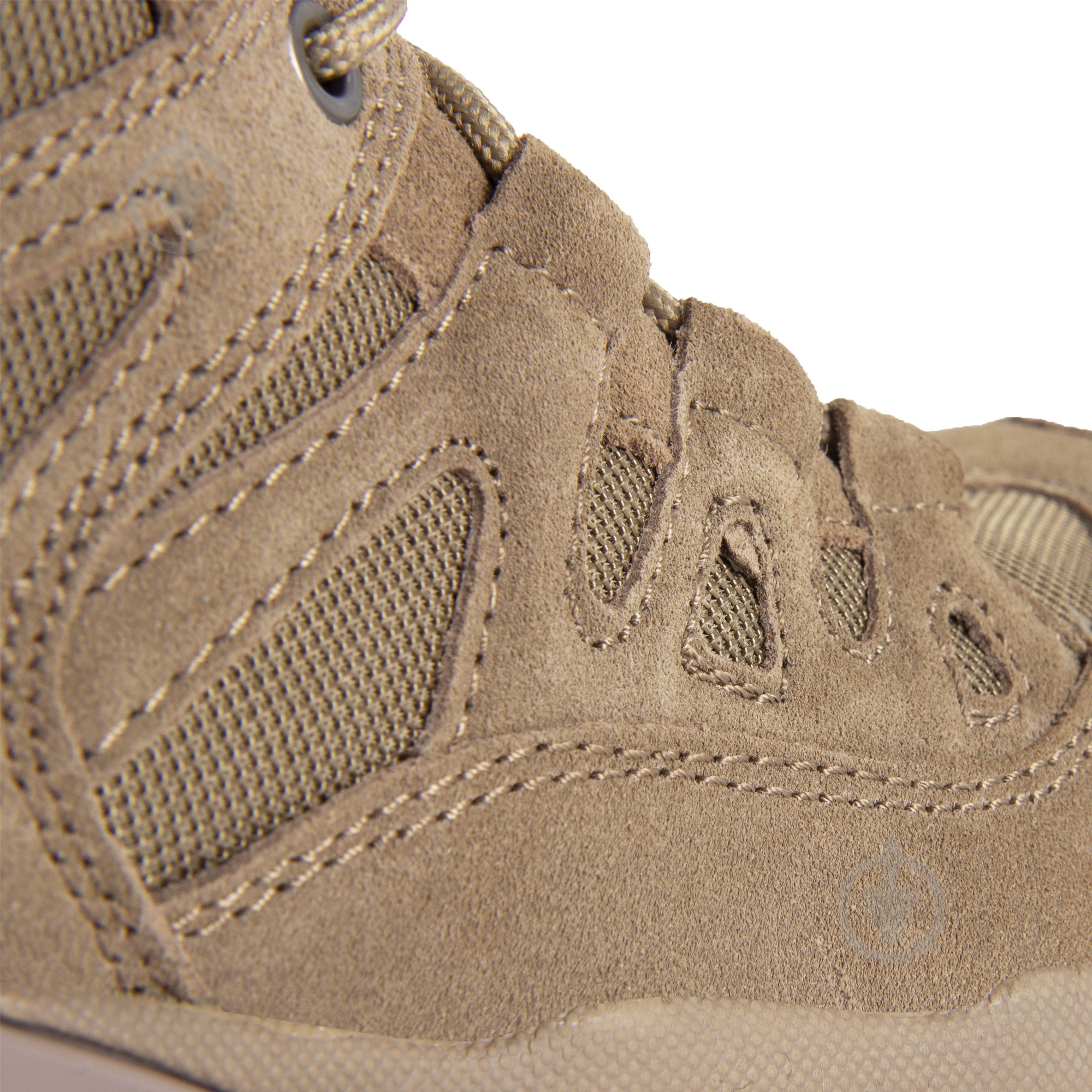 Ботинки тактические Mil-Tec "TROOPER SQUAD 5" 12824005 р.40 coyote - фото 5