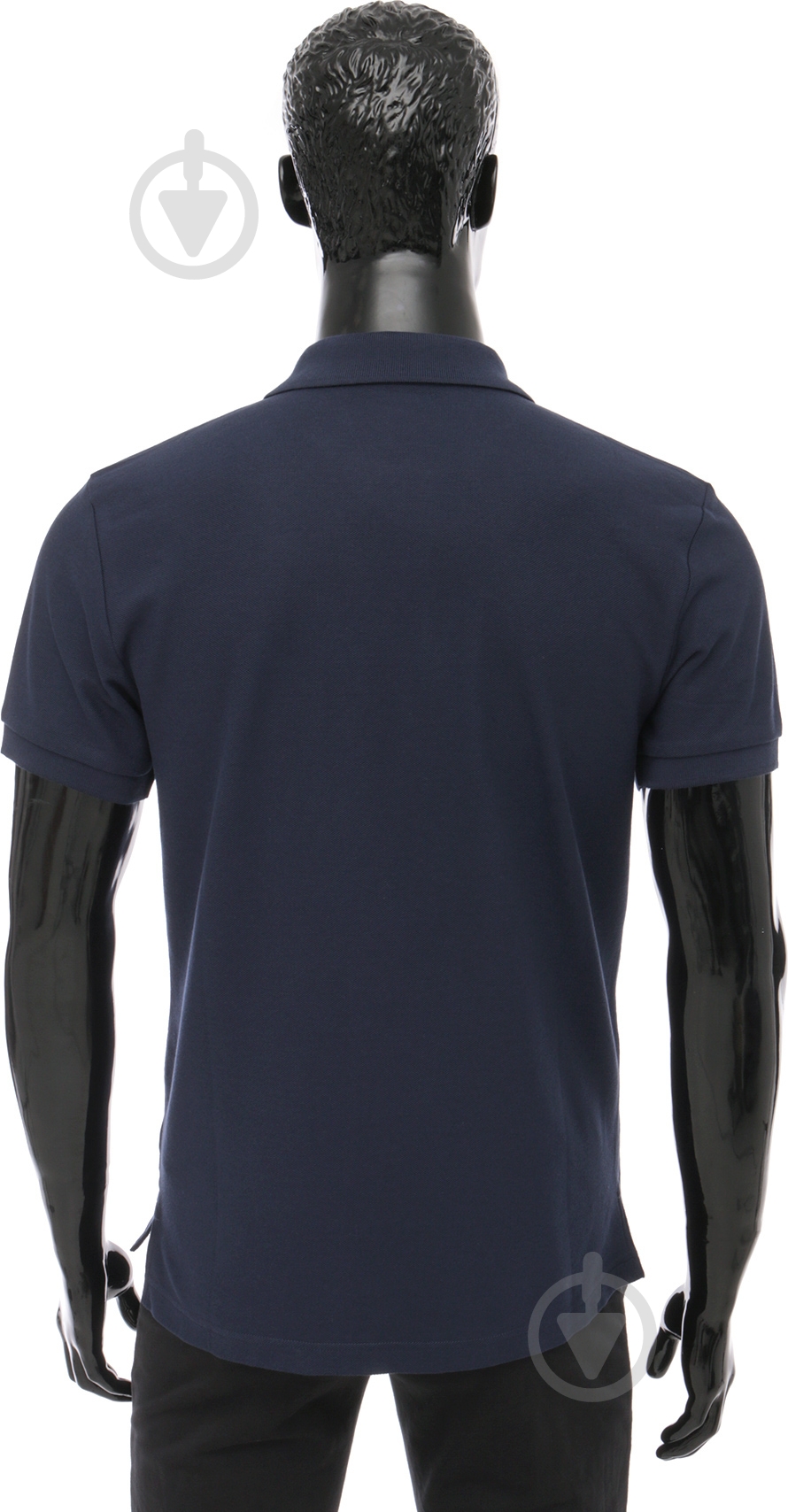 Поло Nike 454800-451 р.XL синий - фото 3