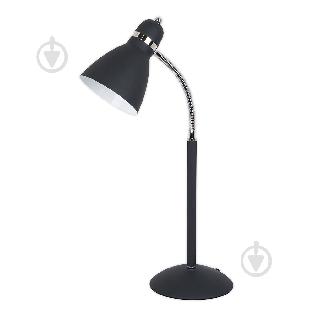 Настольная лампа Violux PANDORA VIOLUX Е27 1xE27 черный 510201 - фото 1 Настольная лампа Violux PANDORA VIOLUX Е27 1xE27 черный 510201 - фото 1