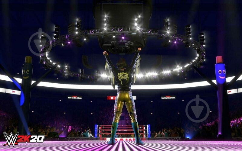 Игра Sony WWE 2K20 PS4 English Version - фото 3
