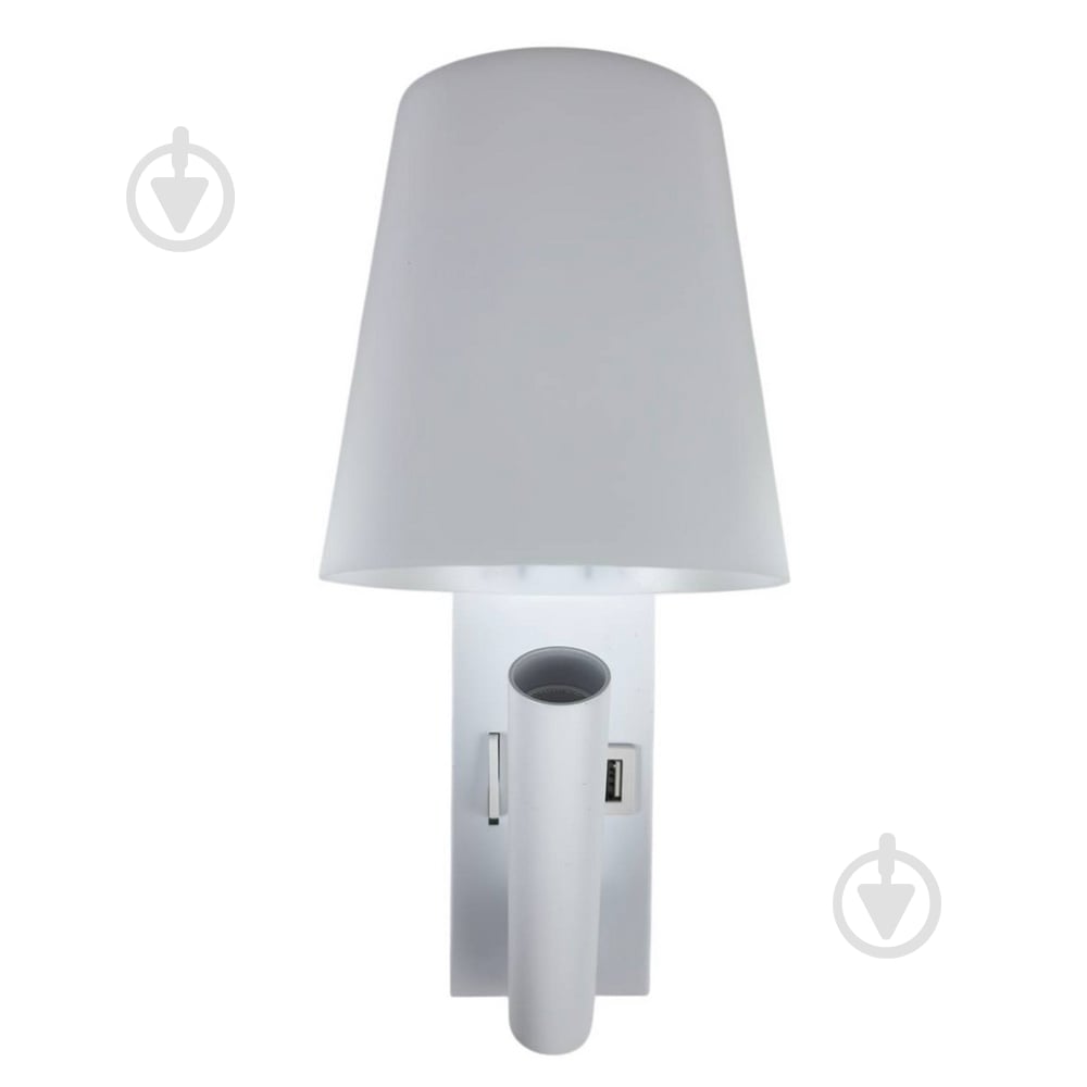 Бра Violux Violux UMBRELLA USB+TYPE-C 3W 3 Вт белый 552024 - фото 1