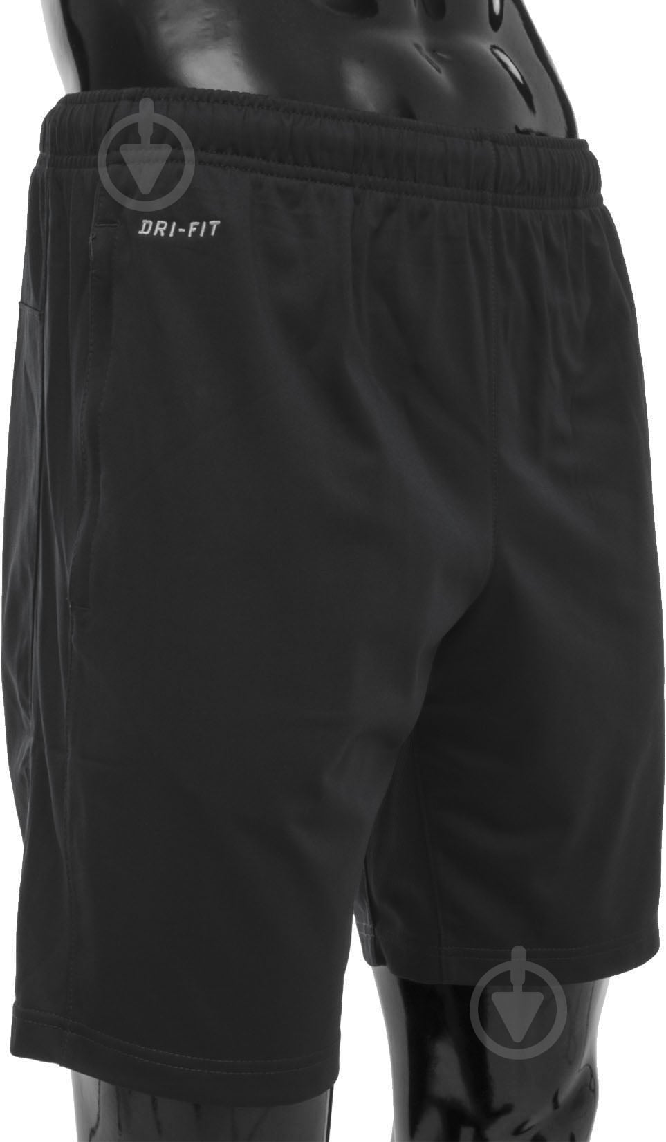 Шорты Nike Libero Knit Short 588457-010 р. L черный - фото 2