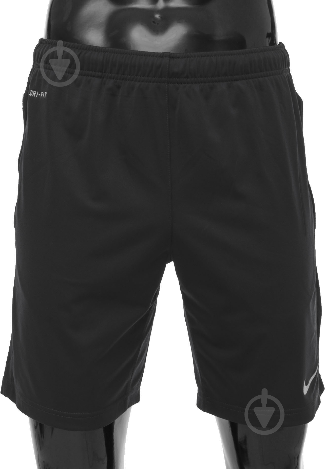 Шорты Nike Libero Knit Short 588457-010 р. L черный - фото 1