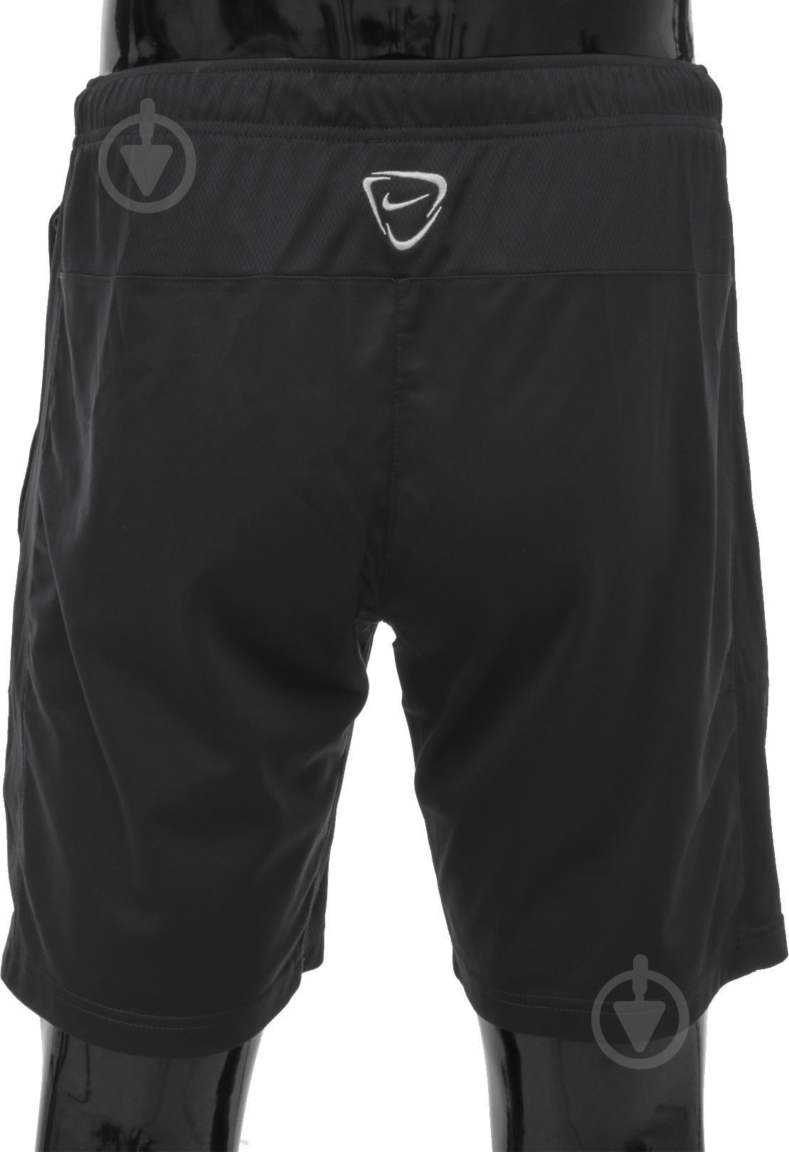 Шорты Nike Libero Knit Short 588457-010 р. L черный - фото 3