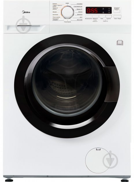 Пральна машина Midea MFN80-DS1305 - фото 1