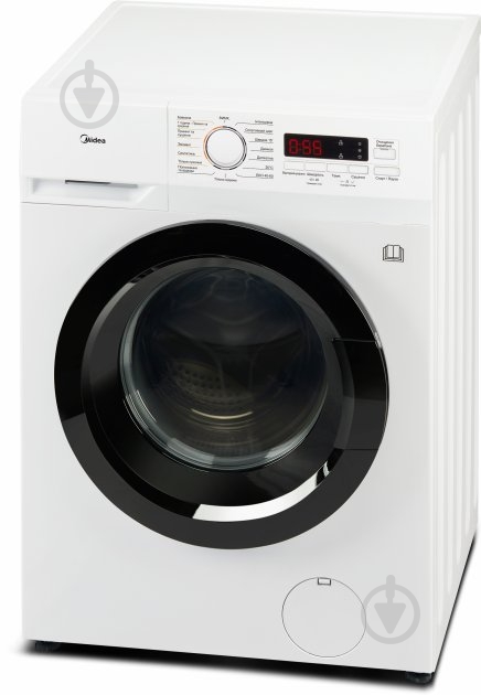 Пральна машина Midea MFN80-DS1305 - фото 2