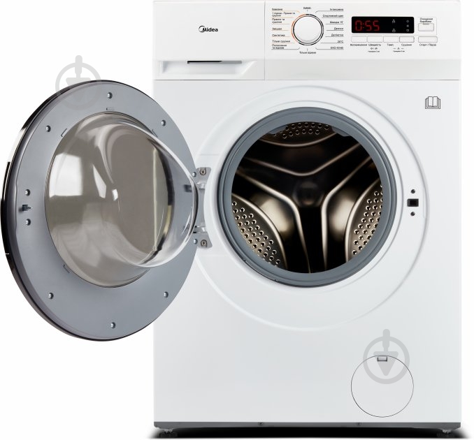 Пральна машина Midea MFN80-DS1305 - фото 3