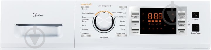 Сушильная машина Midea MDC80-C03/B06E-EU(B) - фото 3