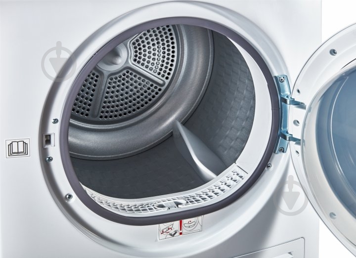 Сушильная машина Midea MDC80-C03/B06E-EU(B) - фото 4