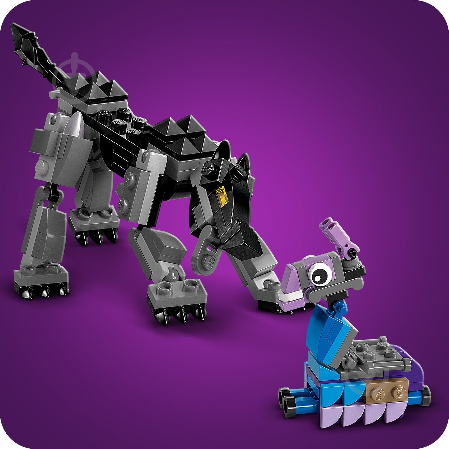 Конструктор LEGO Fortnite Табір Peely та Sparkplug 77075 - фото 8