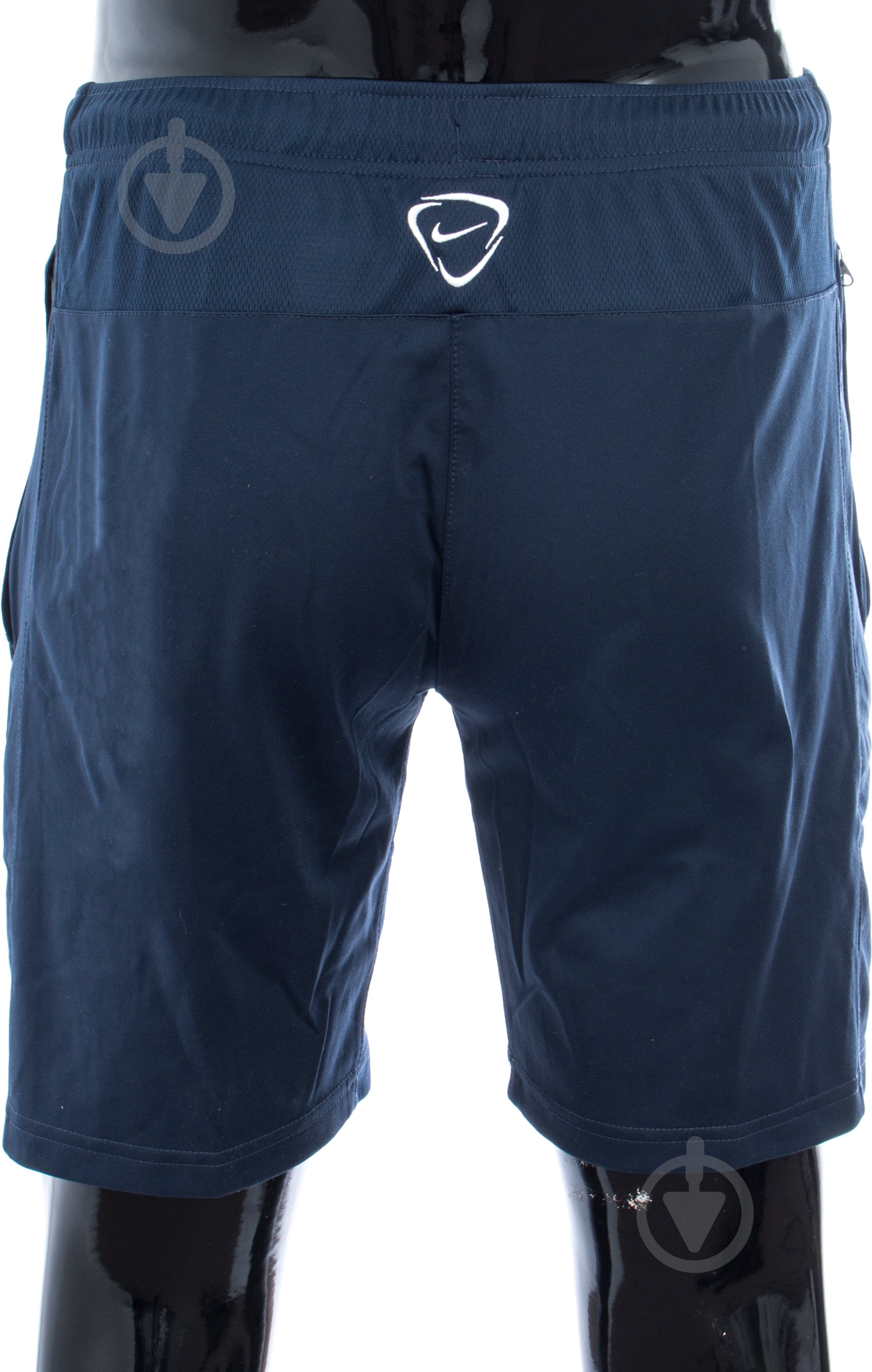 Шорты Nike Libero Knit Short 588457-451 р. L синий - фото 4