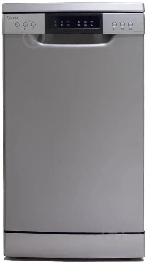Посудомийна машина Midea MFD45S130S-UKR - фото 1 Посудомийна машина Midea MFD45S130S-UKR - фото 1