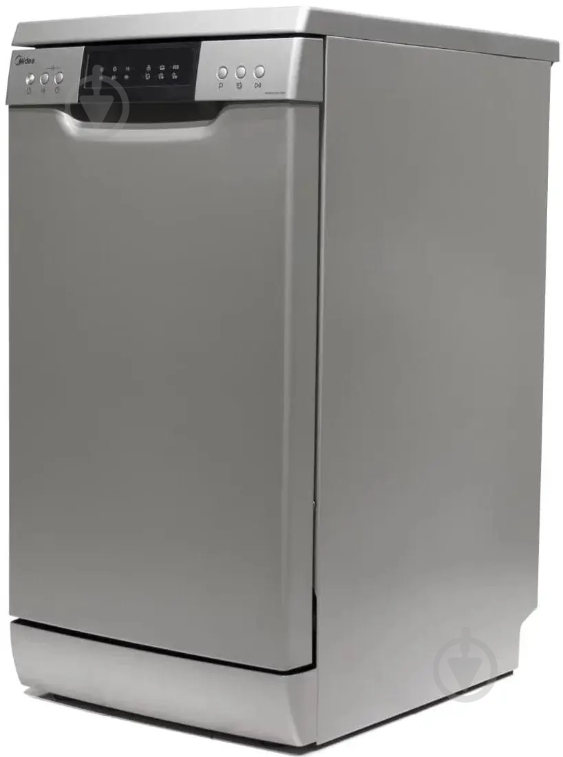 Посудомийна машина Midea MFD45S130S-UKR - фото 2 Посудомийна машина Midea MFD45S130S-UKR - фото 2