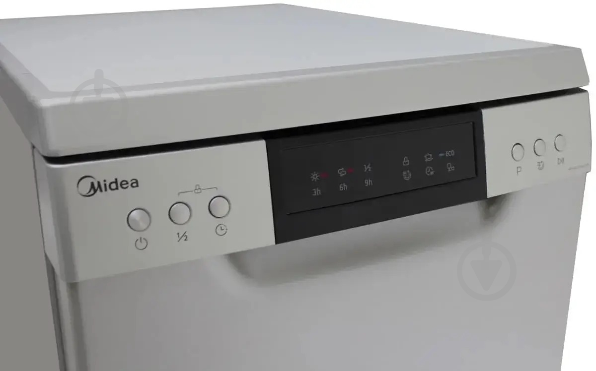 Посудомийна машина Midea MFD45S130S-UKR - фото 3 Посудомийна машина Midea MFD45S130S-UKR - фото 3