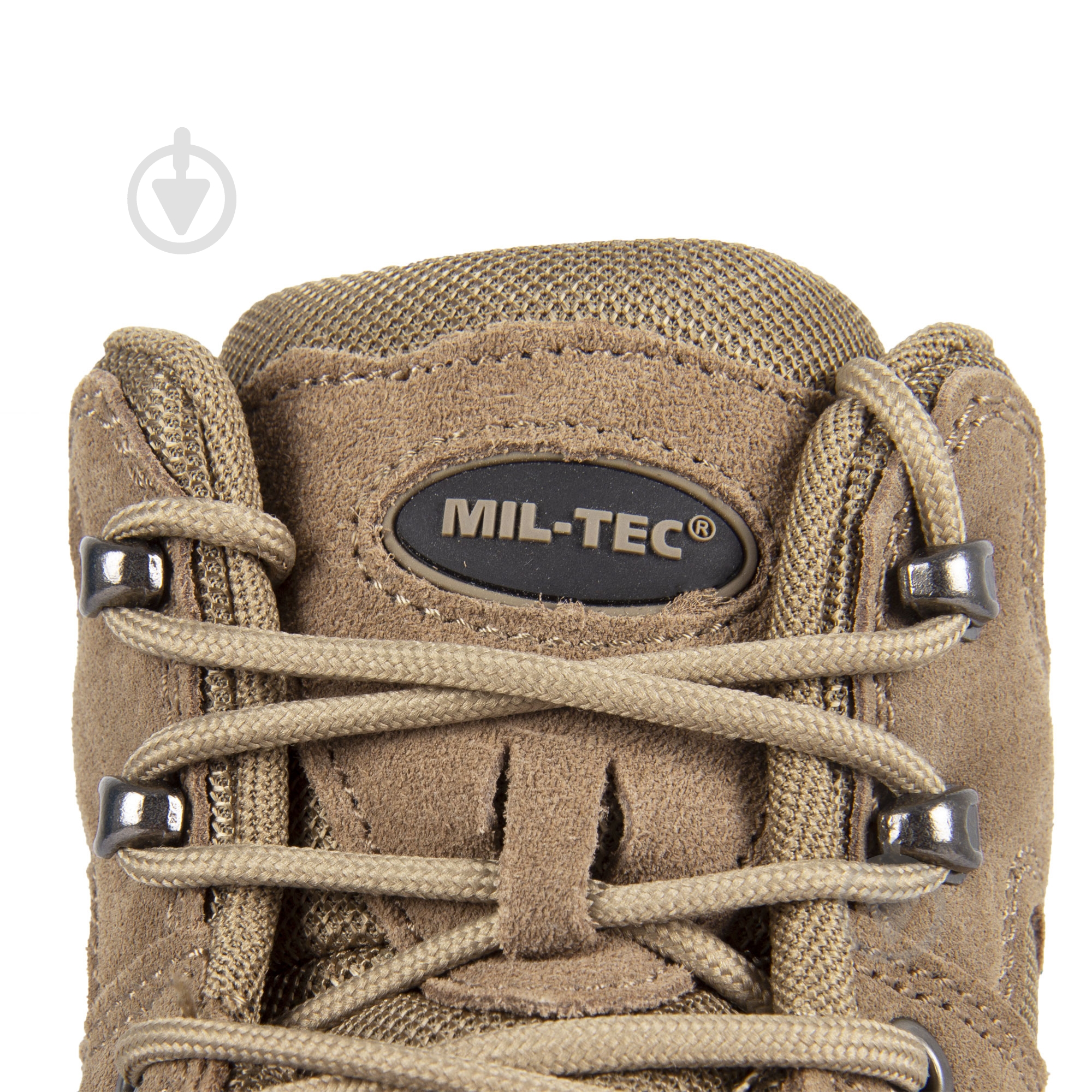 Ботинки тактические Mil-Tec "TROOPER SQUAD 5" 12824005 р.45 coyote - фото 5