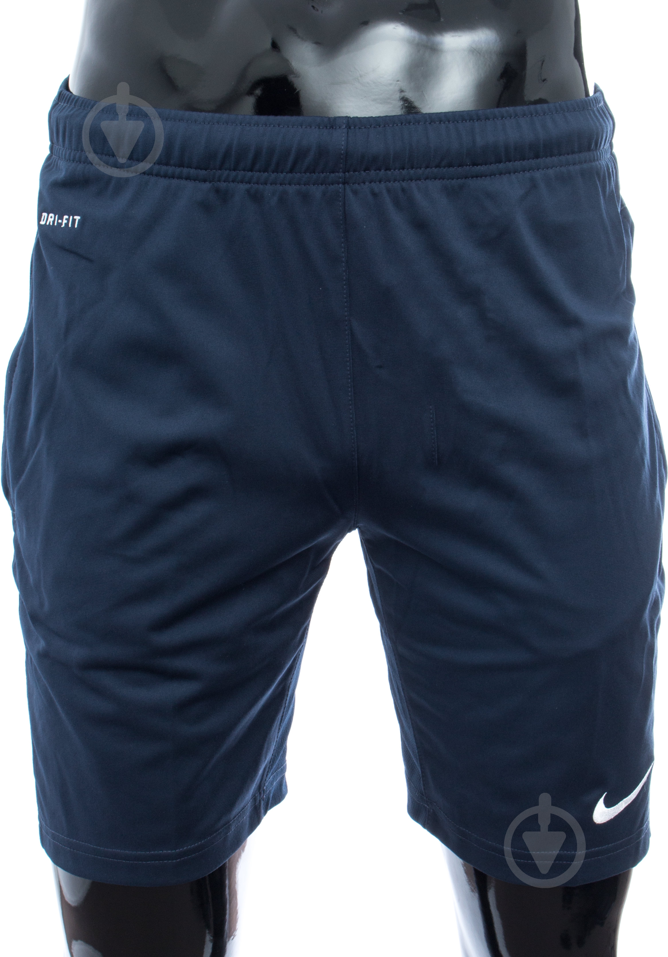 Шорты Nike Libero Knit Short 588457-451 р. S синий - фото 1 Шорты Nike Libero Knit Short 588457-451 р. S синий - фото 1