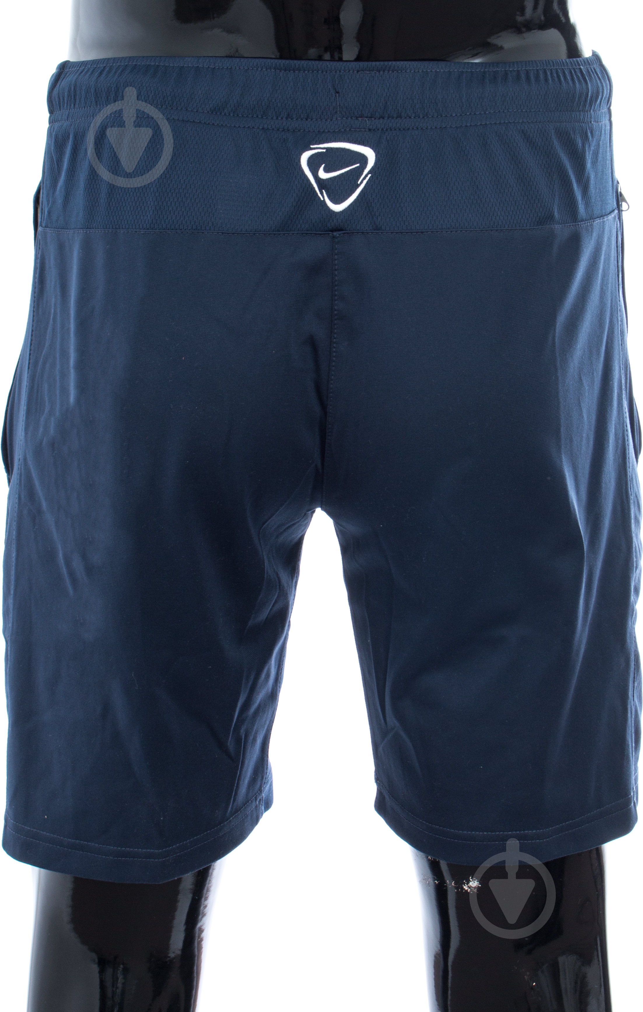 Шорты Nike Libero Knit Short 588457-451 р. S синий - фото 3 Шорты Nike Libero Knit Short 588457-451 р. S синий - фото 3