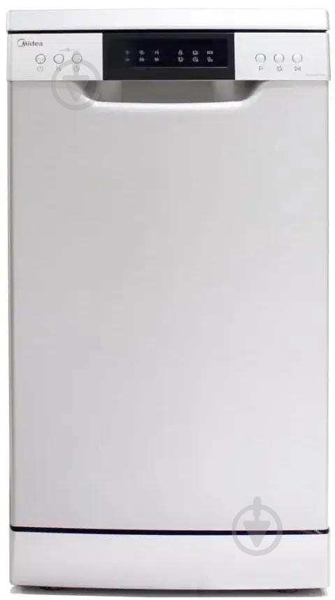 Посудомоечная машина Midea MFD45S130W-UKR - фото 1