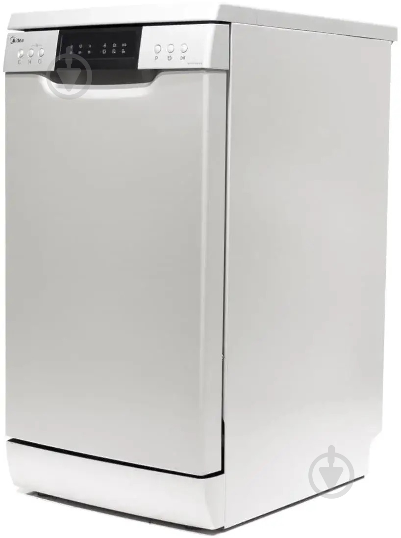 Посудомоечная машина Midea MFD45S130W-UKR - фото 2