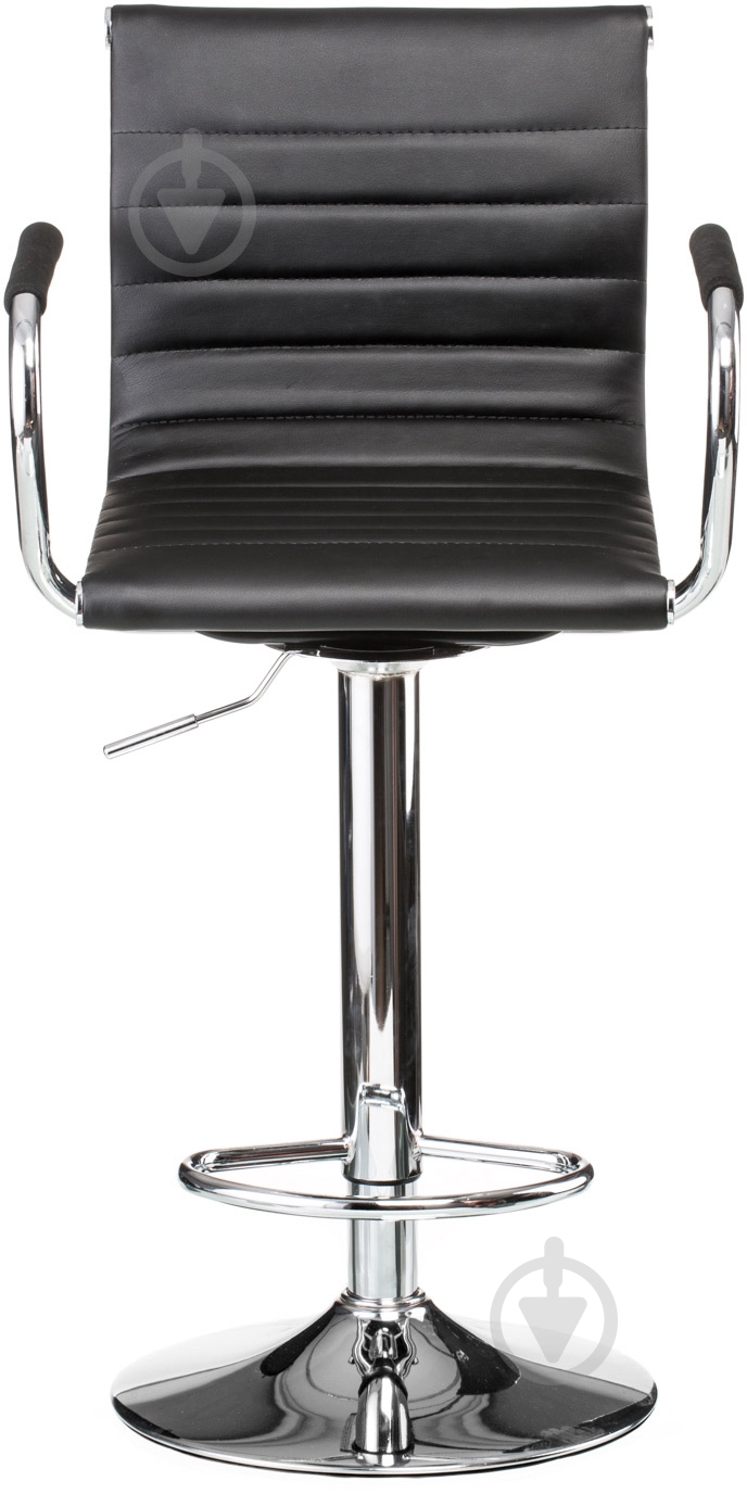 Стул барный Special4You Bar Plate E1144 черный - фото 2