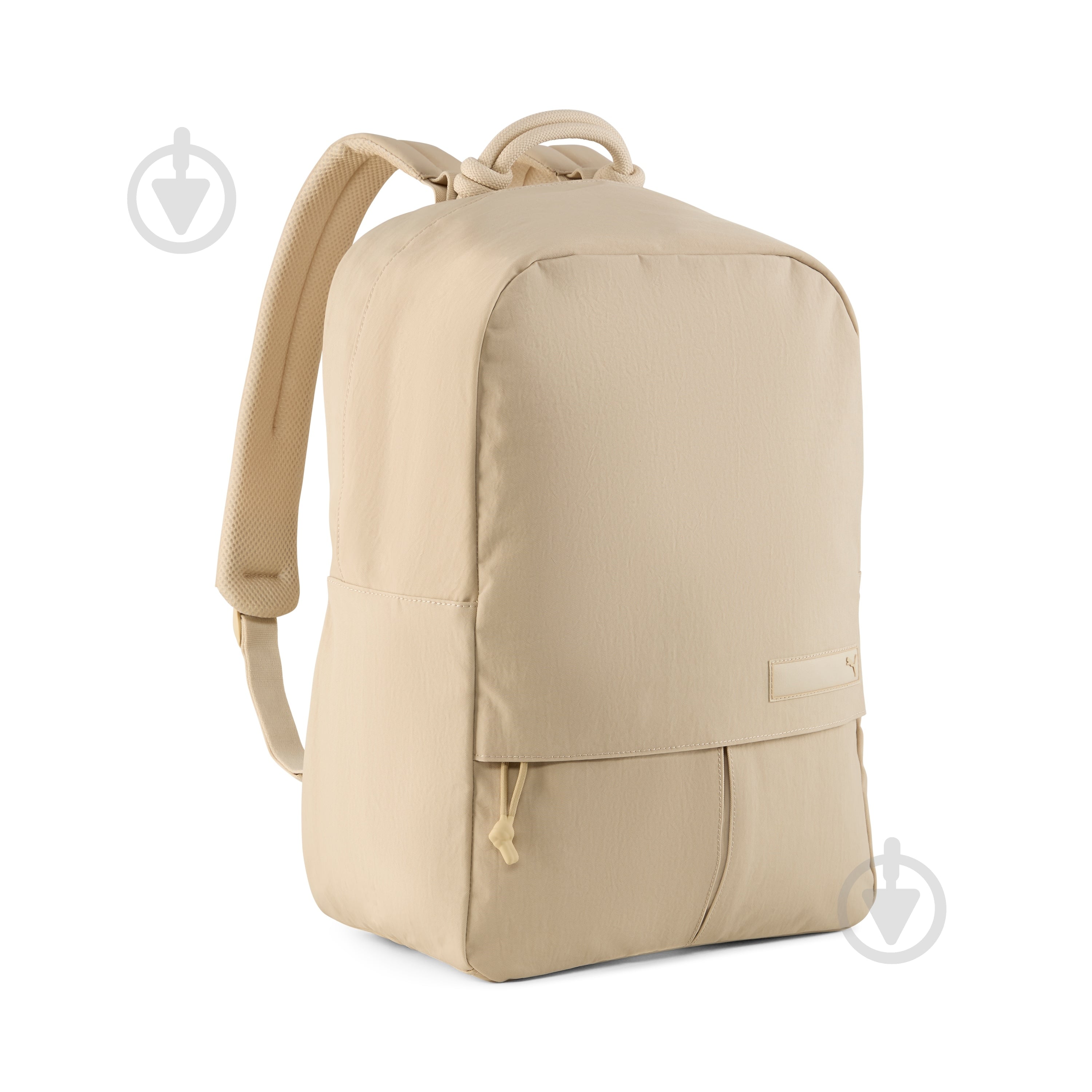 Рюкзак Puma .BL Medium Backpack 09039410 27 л бежевый - фото 1