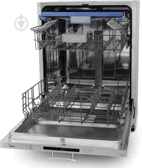 Посудомийна машина Midea MID60S510-UKR - фото 2